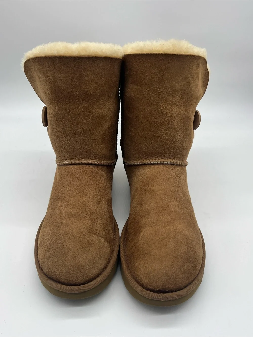 UGG warm shearling
